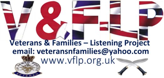 Veterans & Families – Listening  Project